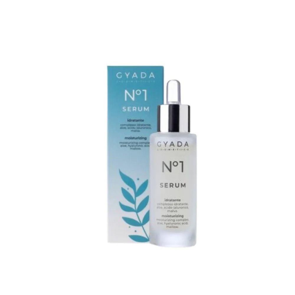 Sérum Facial N.1 Hidratante Gyada 30ml_0