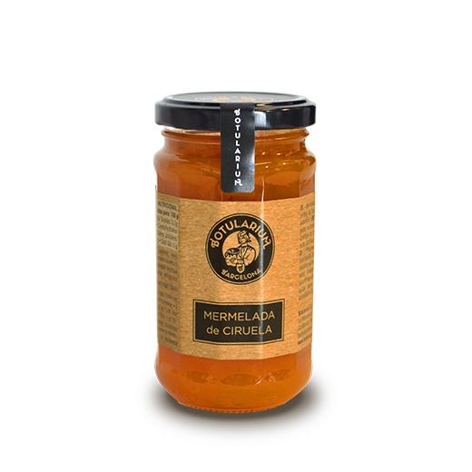 Mermelada Ciruela Botularium 275g