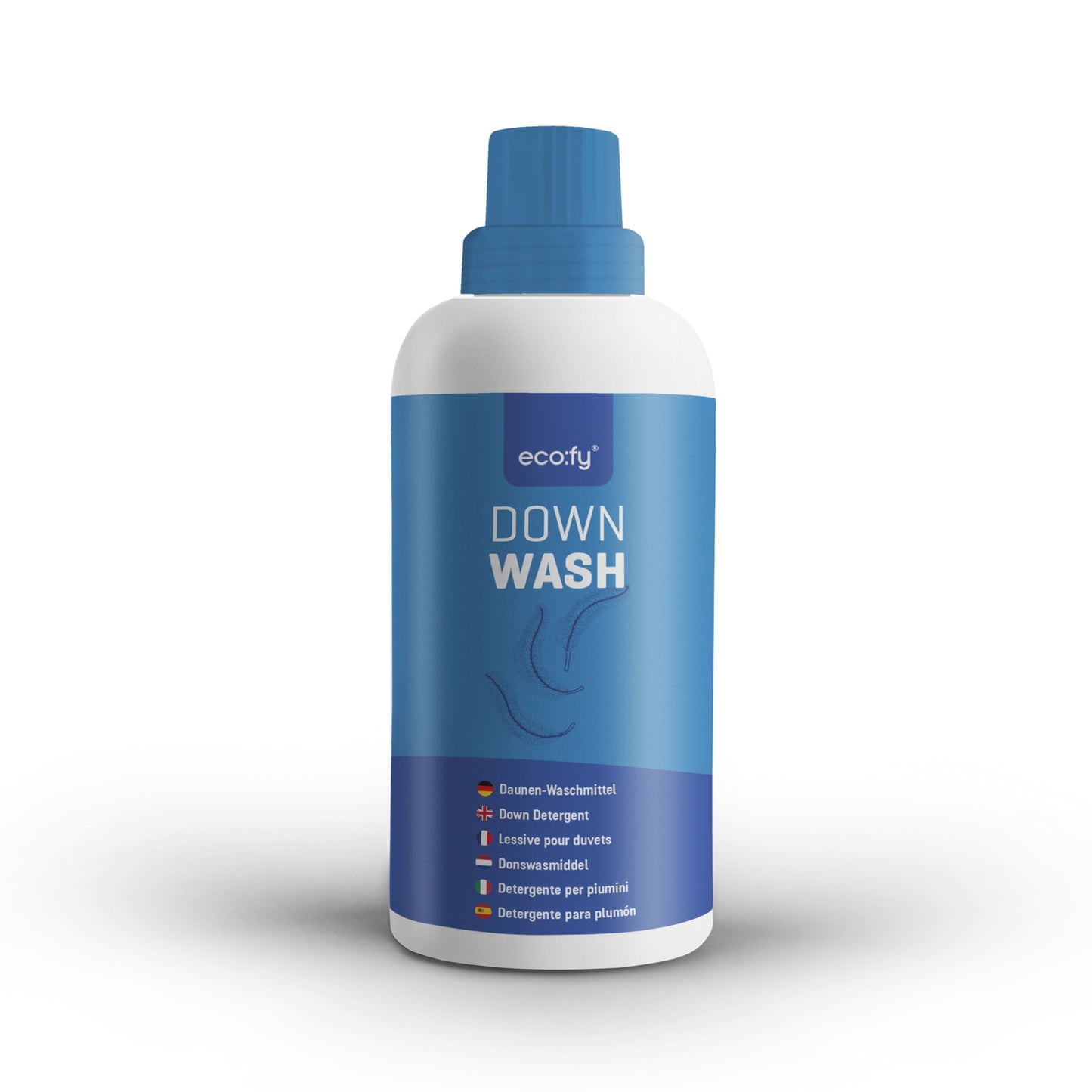 Detergente Para Plumón - Eco:fy - 500 Ml_0