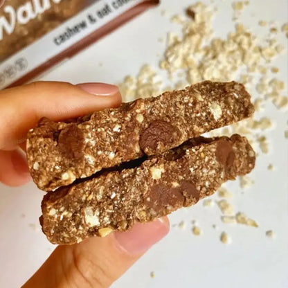 Galleta Doble Chocolate Y Nuez Kookie Cat 50g Bio_2