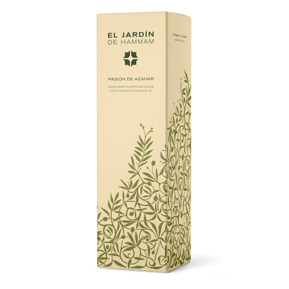 Aceite Hidro-nutritivo Corporal - Pasión De Azahar_0