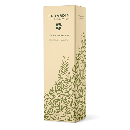 Aceite Hidro-nutritivo Corporal - Pasión De Azahar_0