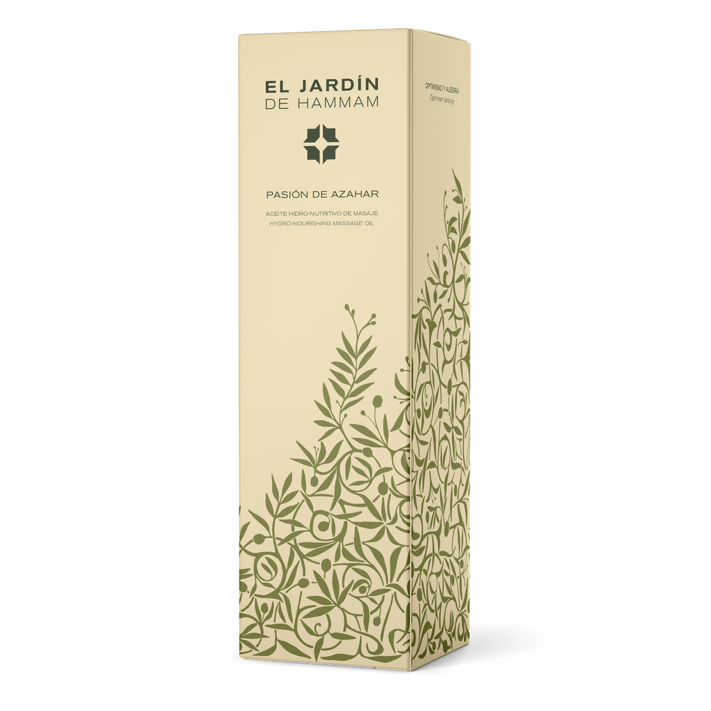 Aceite Hidro-nutritivo Corporal - Pasión De Azahar_0