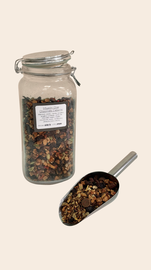 Té Chai Con Chocolate (50 Gr)_0