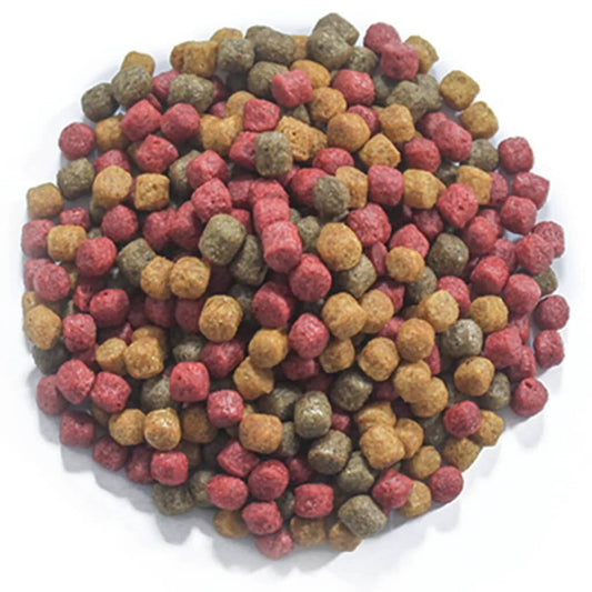 Ubbink Comida Para Peces Fish Mix Universal Menu 3 Mm 5,4 L_0