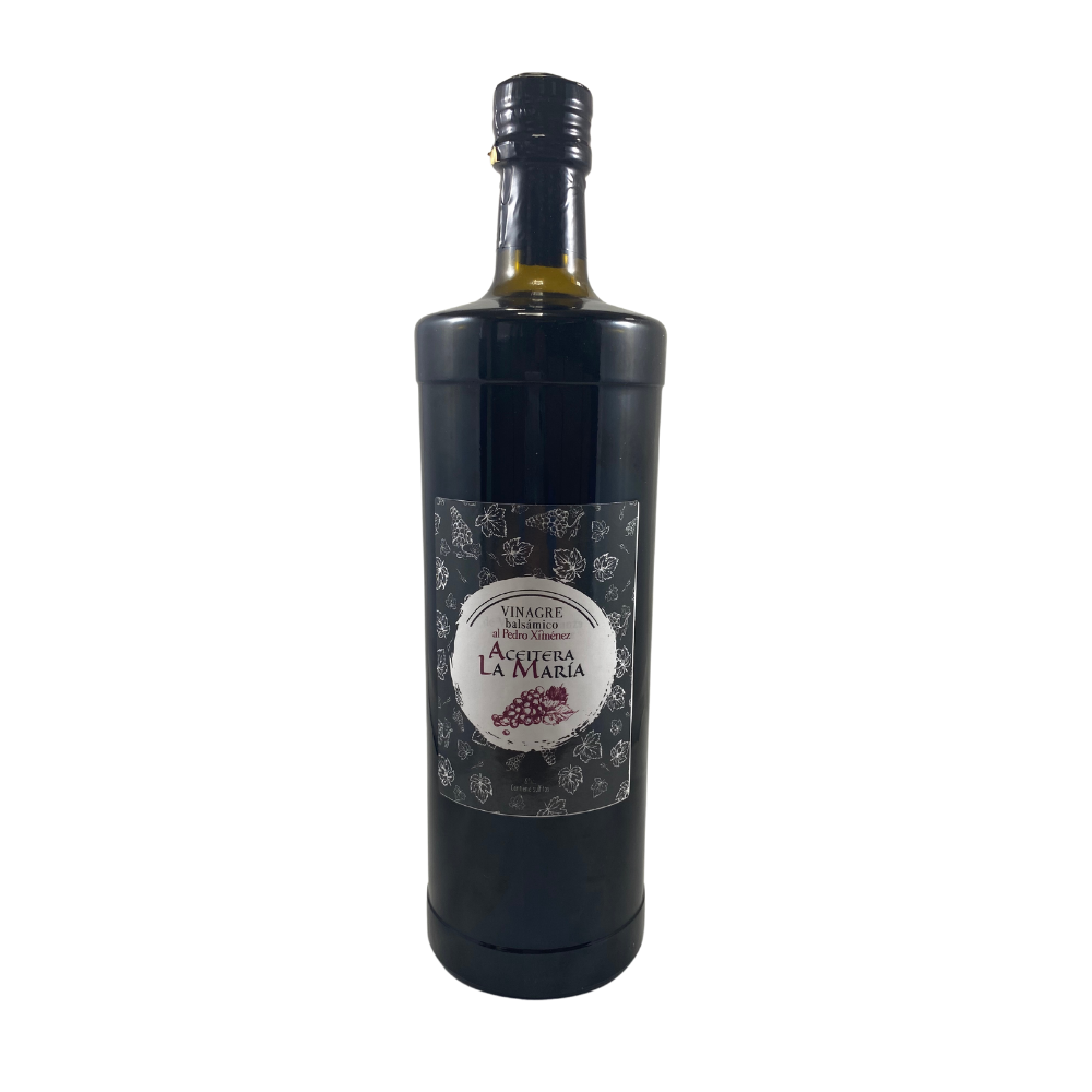 Vinagre Balsámico Al Pedro Ximenez 1l Cristal_0