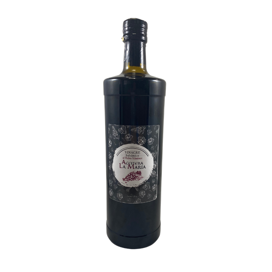 Vinagre Balsámico Al Pedro Ximenez 1l Cristal_0