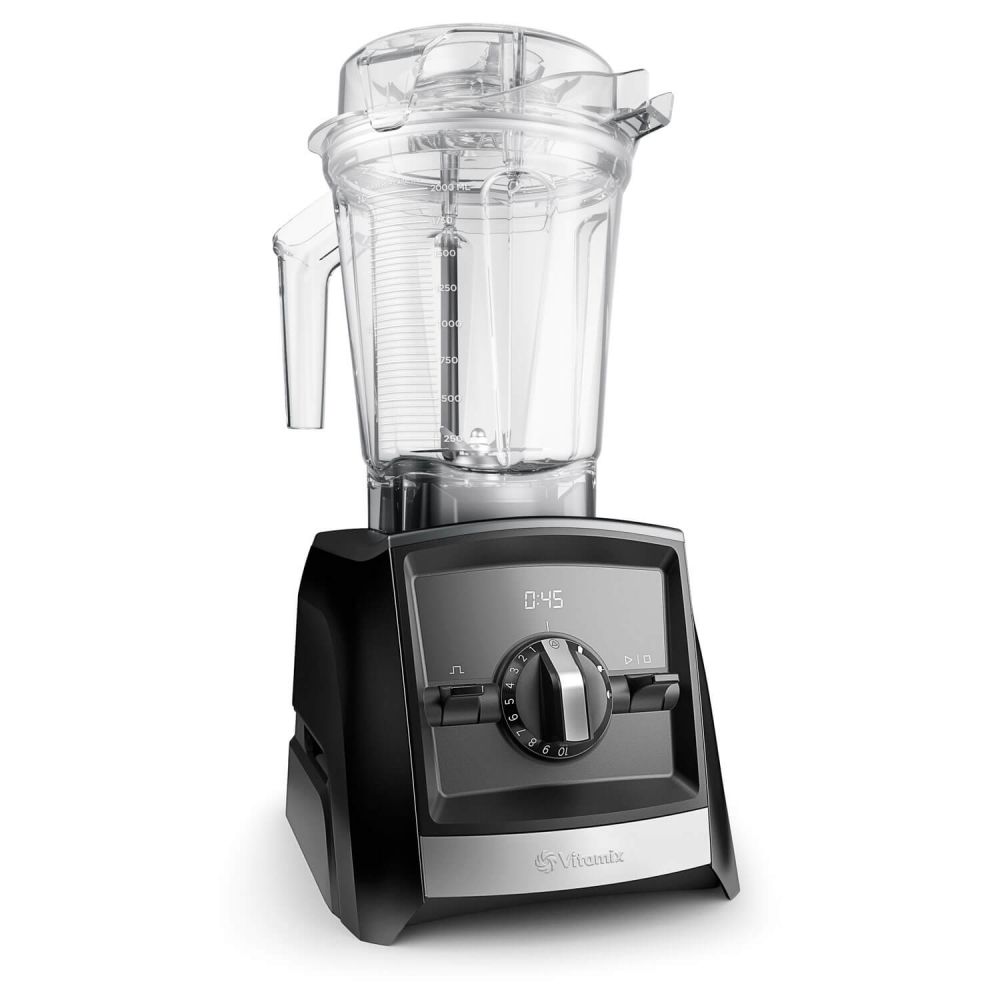 Vitamix Ascent 2500i Negra_0