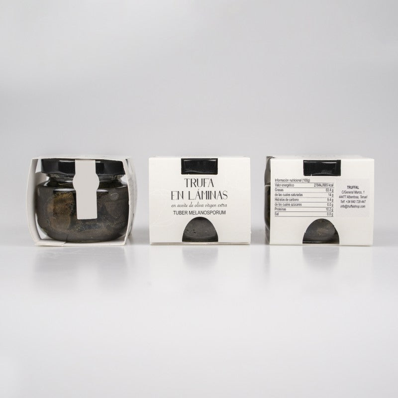 Trufa Negra En Laminas Tuber Melanosporum_0