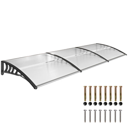Outsunny Marquesinas Para Puertas Y Ventanas 90x295x23_0