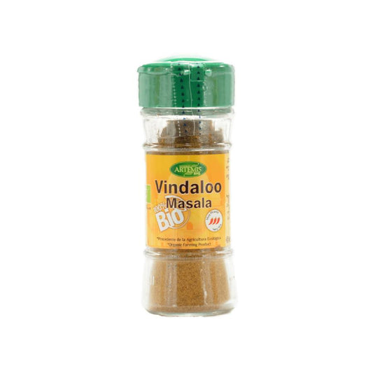 Condimento Vindaloo Masala Bio Artemis 28 g
