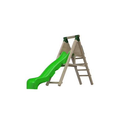 Tobogan Masgames Zentaurus Superficie De Arena, Tierra O Cesped.