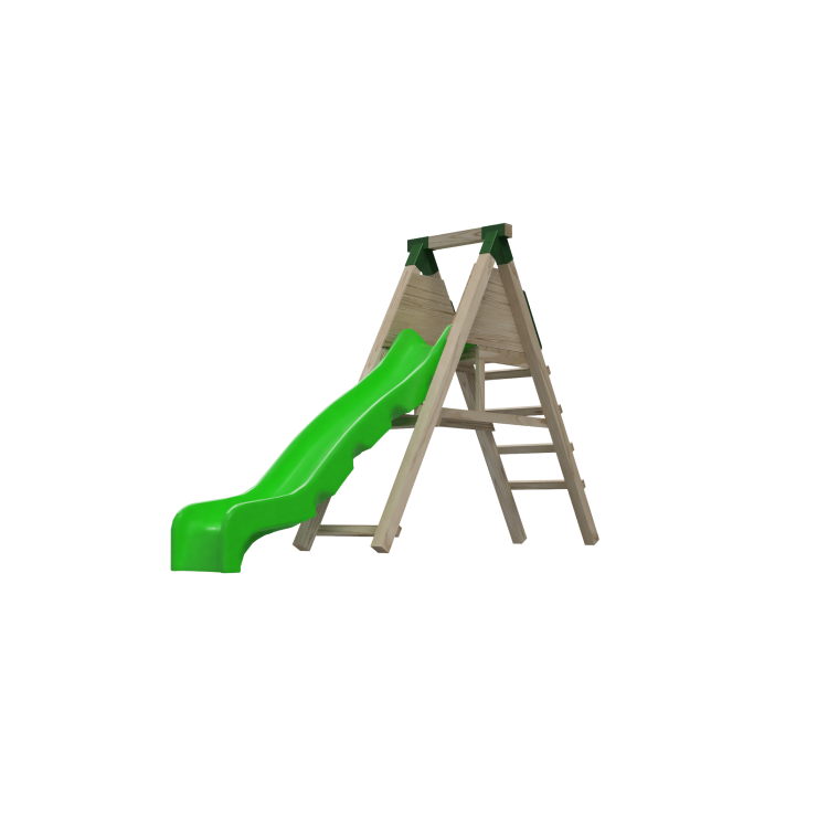 Tobogan Masgames Zentaurus Superficie De Arena, Tierra O Cesped._2