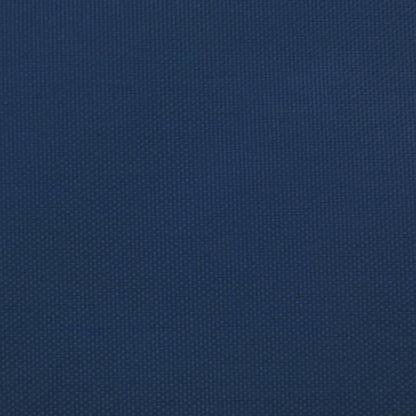 Vidaxl Toldo De Vela Trapezoidal De Tela Oxford Azul 3/5x4 M_4