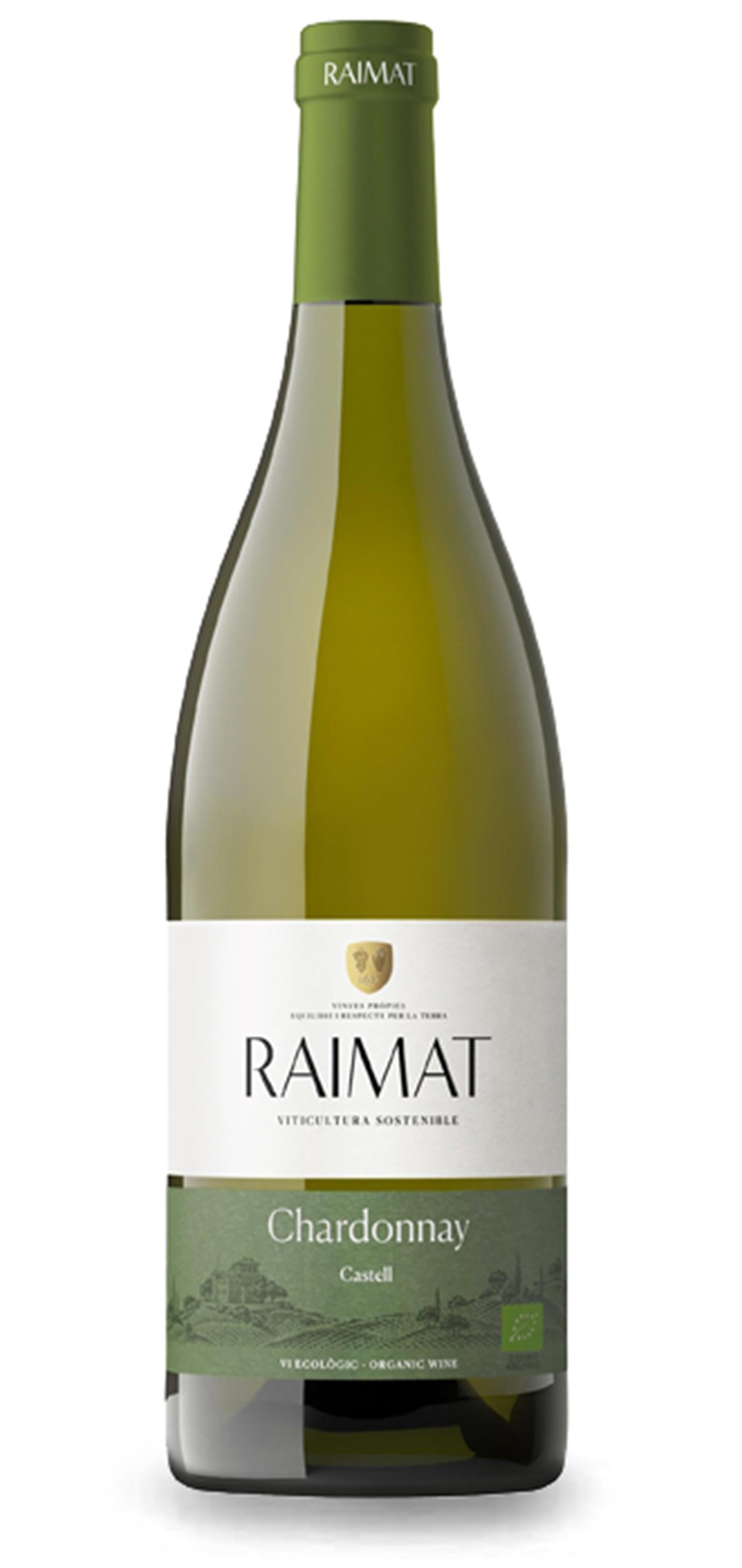 Raimat Castell Chardonnay Do Costers Del Segre, 75.00cl, 13,5% Vol_0