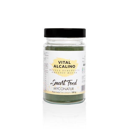 Vital Alcalino Ecológico Myconatur 180g