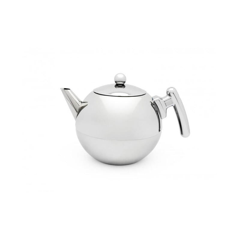 Tetera Bredemeijer Duet Bella Ronde 1200 Ml Blanco_0