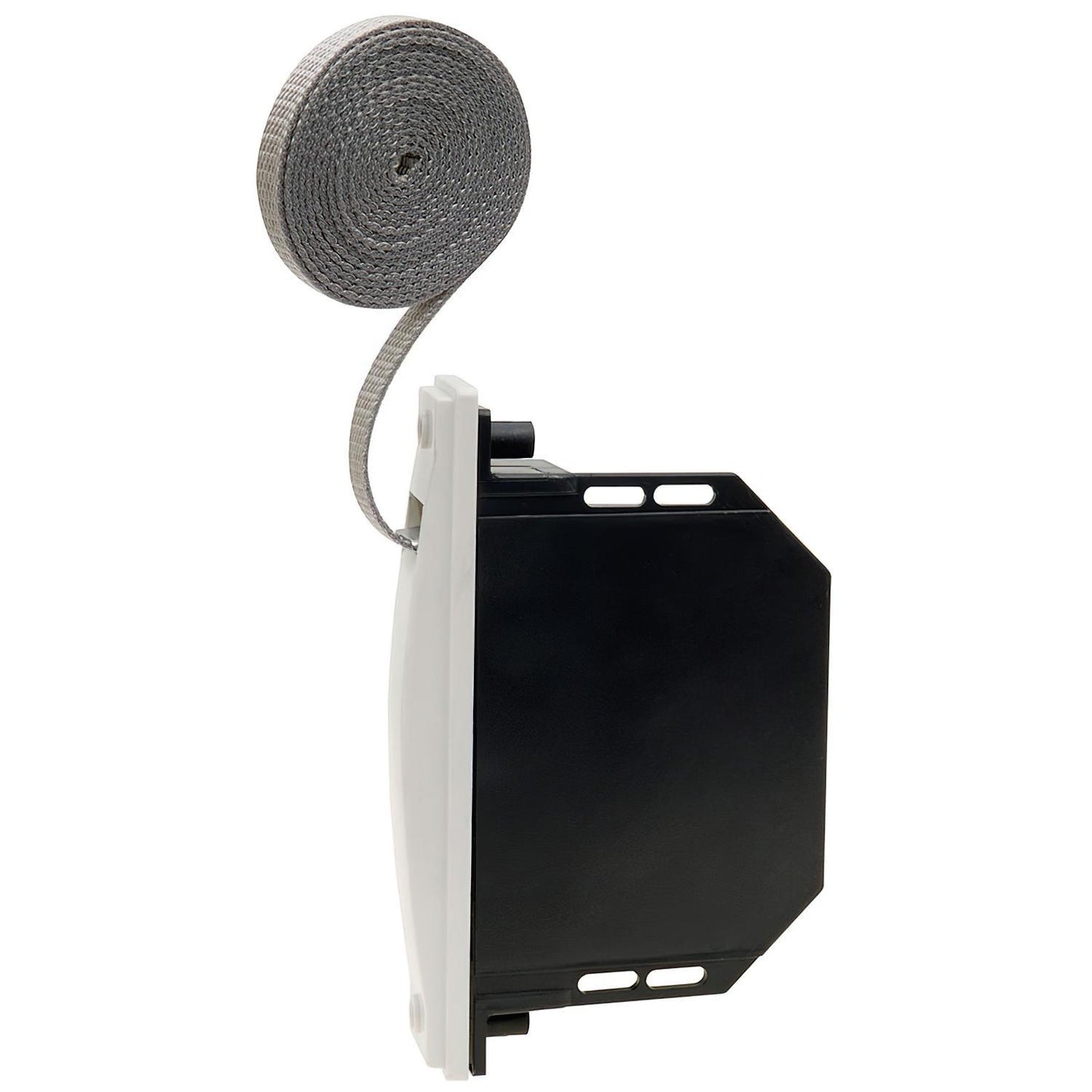 Recogedor Persiana Mini  6 Metros Embutir Cinta 14 Mm._3
