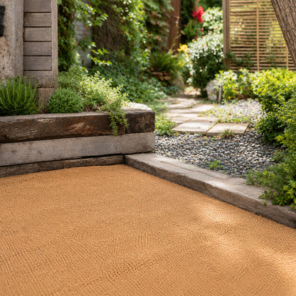 Suelo Y Cercado Coco Exterior 2x3 M 100% Ocultación_1