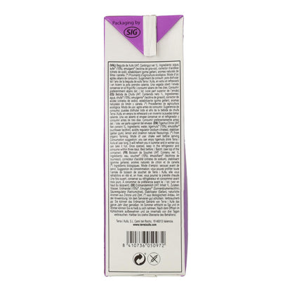 Bebida de Chufa sin azúcar Terra i Xufa 1L