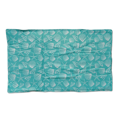Colchoneta De Gel Refrescante Para Perro Talla Xl De 100x60cm Con Estampado Veraniego Pacifico Wuapu_3