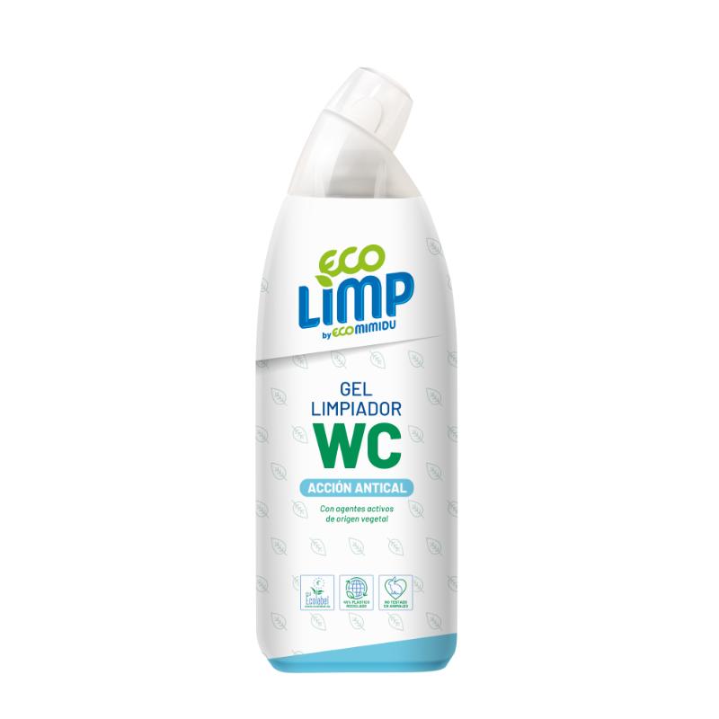 Gel Limpiador WC Eco Mimidu 750ml