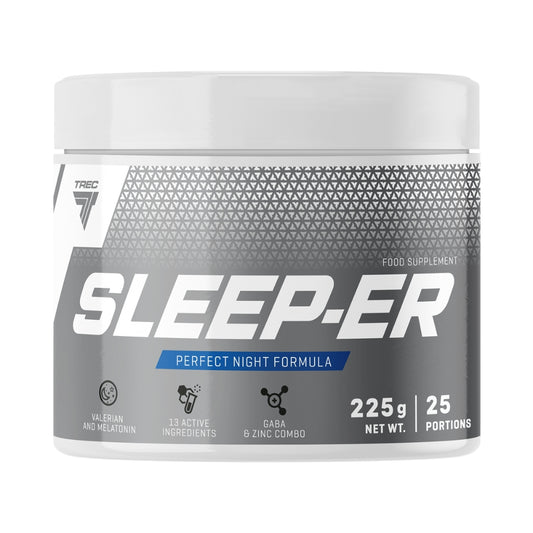Sleep-er 225g Limon Suave Trec Nutrition_0