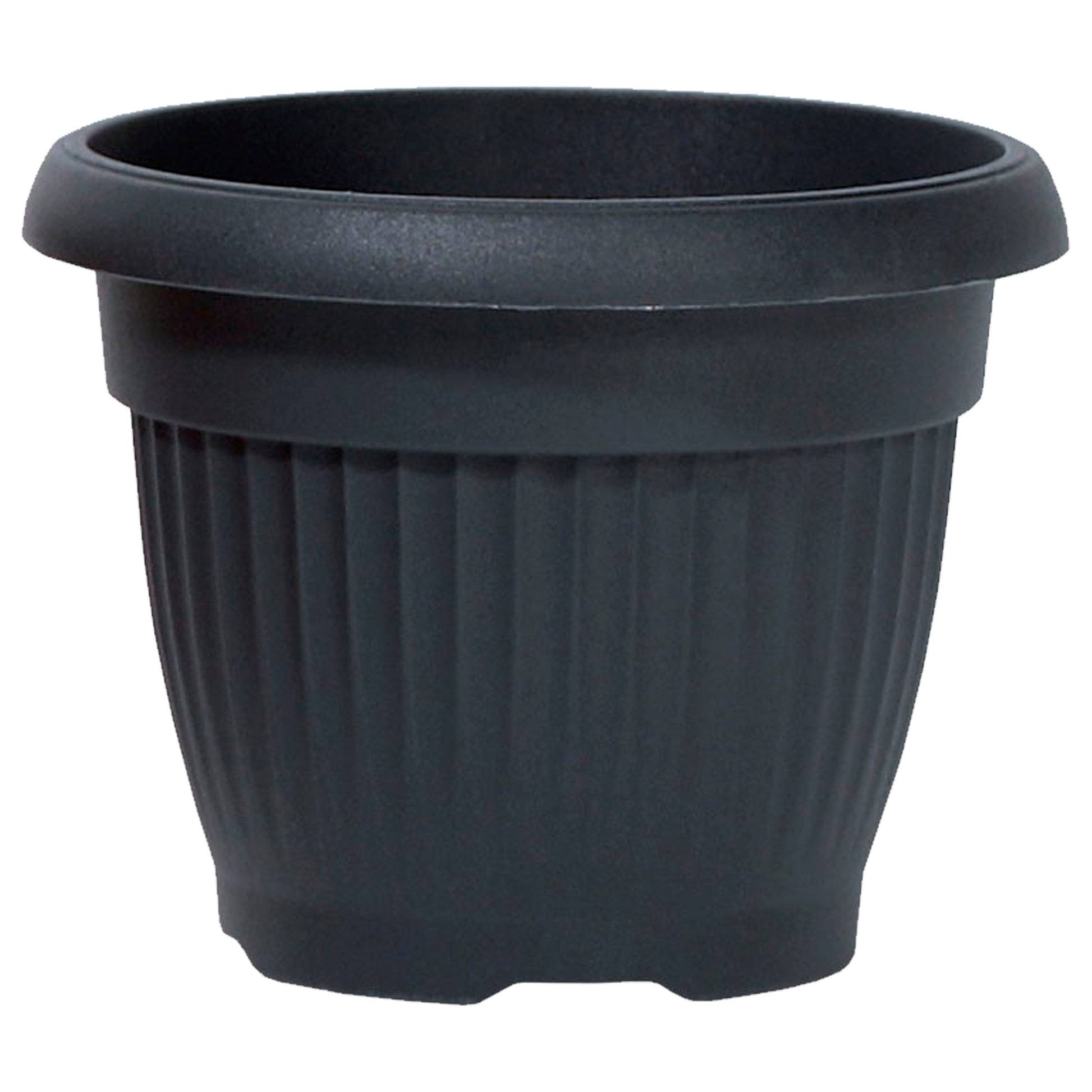 Maceta Terra 38l., Dimensiones (mm) 500x500x390, Color Antracita_0