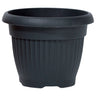 Maceta Terra 38l., Dimensiones (mm) 500x500x390, Color Antracita