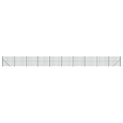 Cerca De Alambre Con Brida Verde 2,2x25 M / Vetonek_3