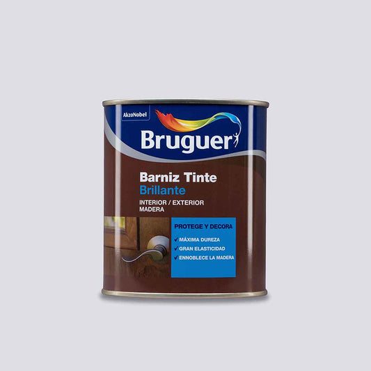 Barniz Tinte Brillante - 750 Ml - Cereza_0