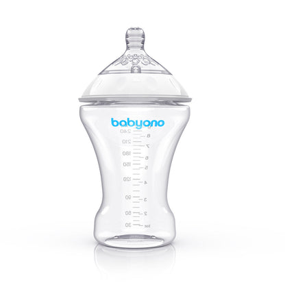 Babyono Biberón Anticólico Imitación Pecho Natural Nursing_2