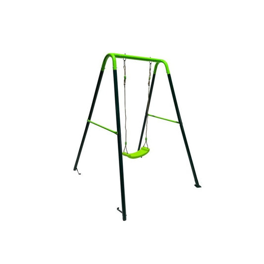 Columpio Individual Metalico Masgames Babol.