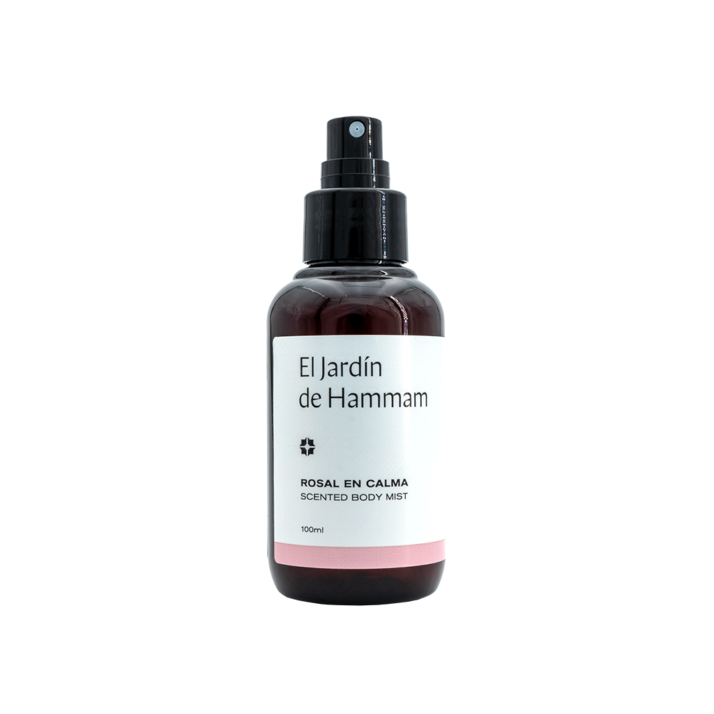 Bruma Corporal Estimulante - Rosal En Calma - 100 Ml_0