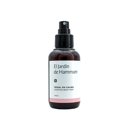 Bruma Corporal Estimulante - Rosal En Calma - 100 Ml_0