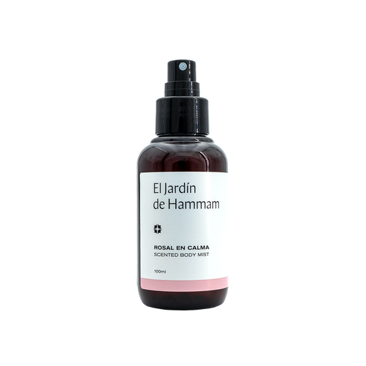 Bruma Corporal Estimulante - Rosal En Calma - 100 Ml_0