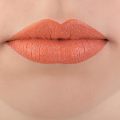 Lipstick Coral/Marrón Naranja Claro (Natural y Vegano) Geoderm 4 g