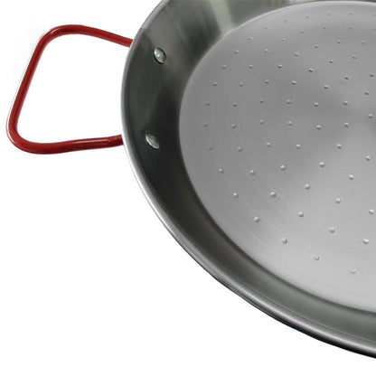 Paellera valenciana para 5 personas 32 cm_1