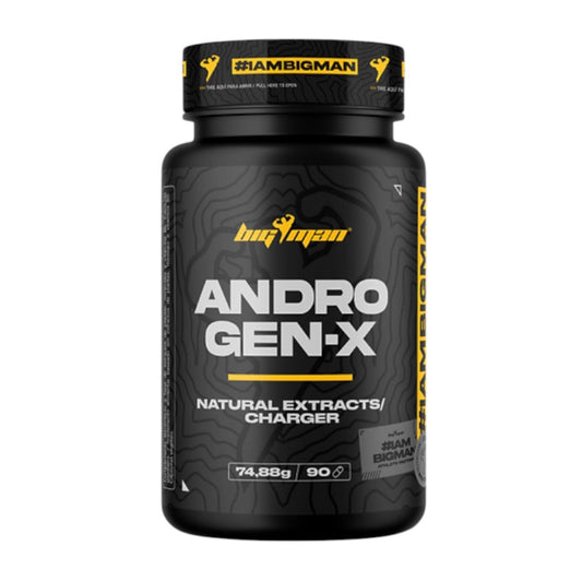 Androgen-x 90 Caps