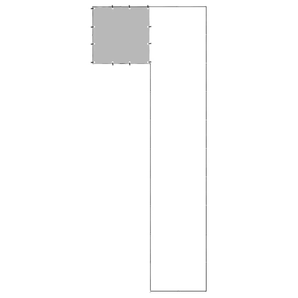 Perrera Negra 7,26 M² Acero_4