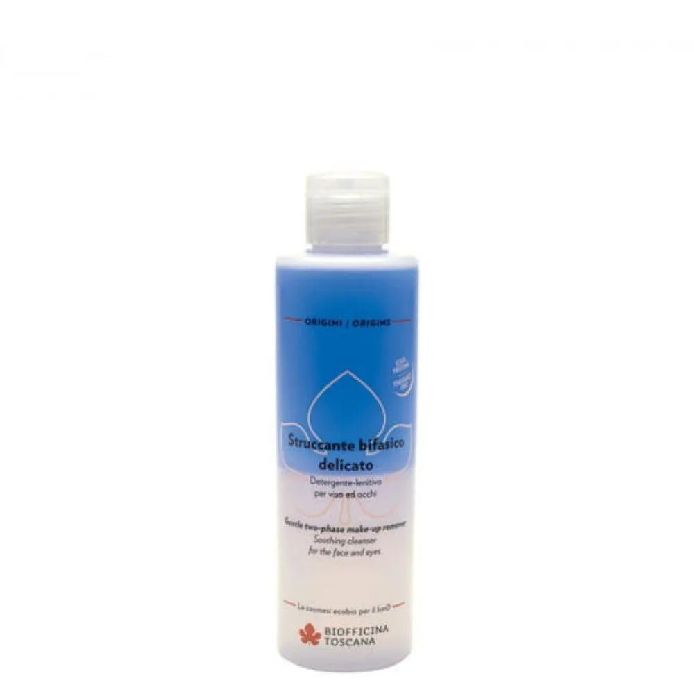 Desmaquillante Bifásico Suave Biofficina Toscana 200ml_0