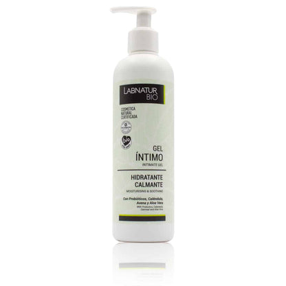 Gel Íntimo Ecológico Bio 300 Ml | Probióticos + Caléndula + Avena | Equilibra Y Protege | Cuidado Íntimo_0