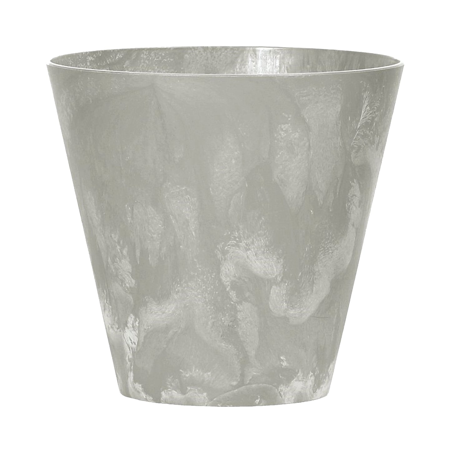 Maceta Tubus Beton Effect 3,5l., Dimensiones (mm) 200x200x187, Color Hormigón_0