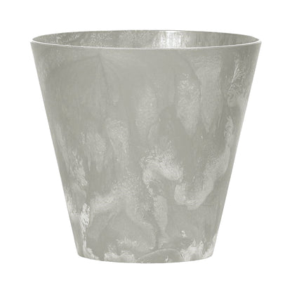 Maceta Tubus Beton Effect 3,5l., Dimensiones (mm) 200x200x187, Color Hormigón_0