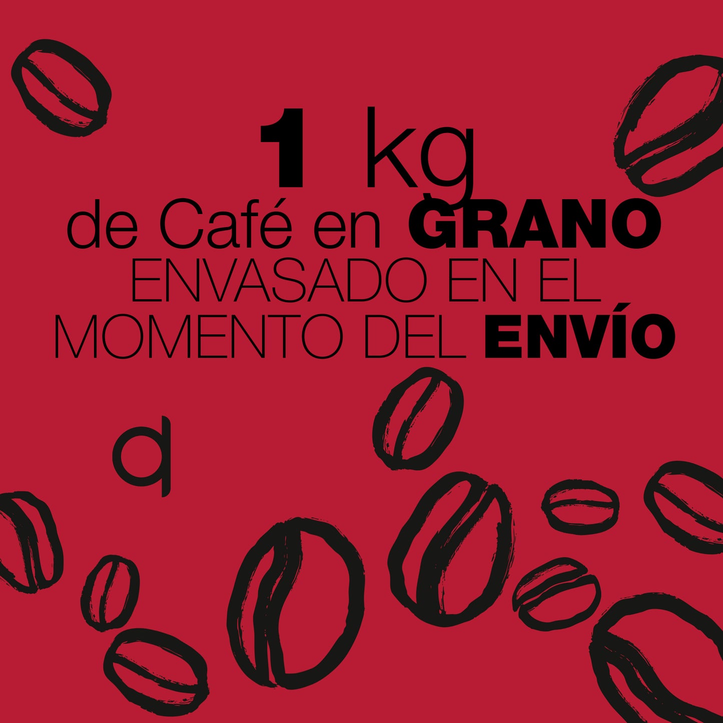 Cafe Sin Intermediarios Café Colombia Jaleo En Grano 1 Kg_1