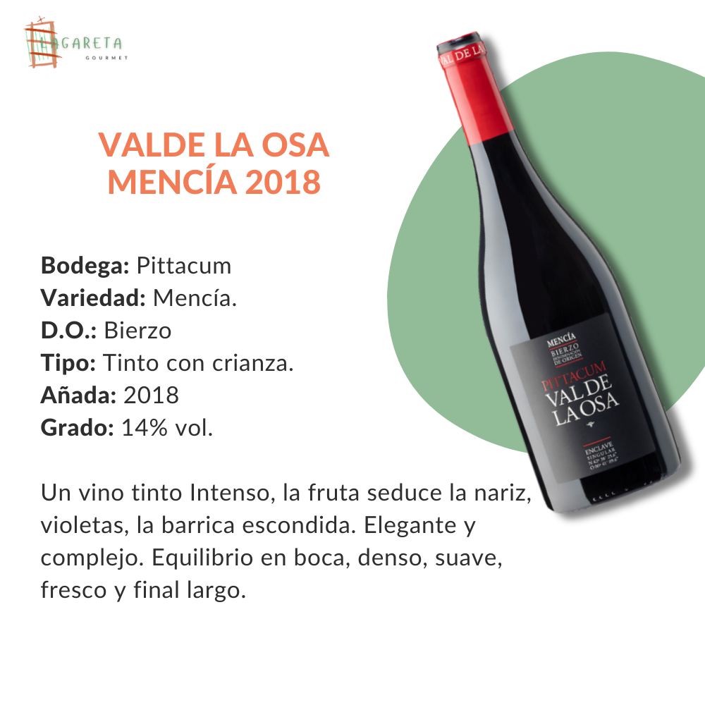 Pack Gourmet Bierzo_1