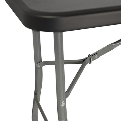 Pack 2 Mesas Plegables 180cm Rectangular Catering O91_2