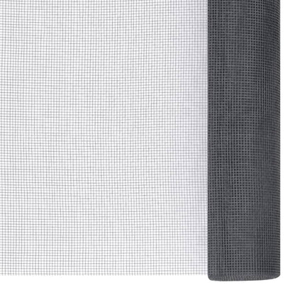 Malla Mosquitera De Fibra De Vidrio Gris 112x2000 Cm / Vetonek_2