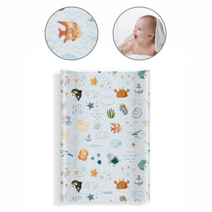 Cambiador Base Rígida Para Cuna 70x47 Sea World