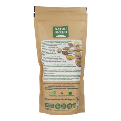 Copos de Trigo Sarraceno BIO Sin Gluten Naturgreen, 250 g